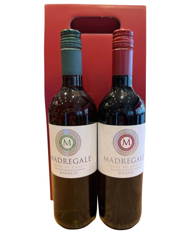 Italian two bottle gift pack